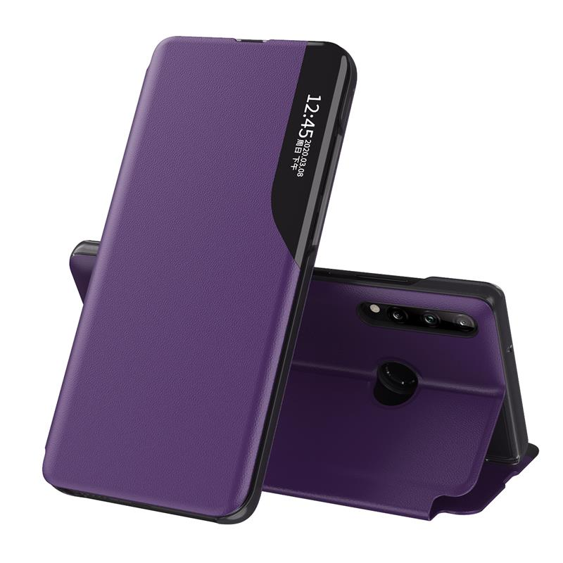 High Quality Leather Flip Case for Samsung Galaxy S21 Ultra S20 FE S10 Lite S22 Plus S9 S8 S7 Edge Cover Galaxy Note 20 _voghion.com