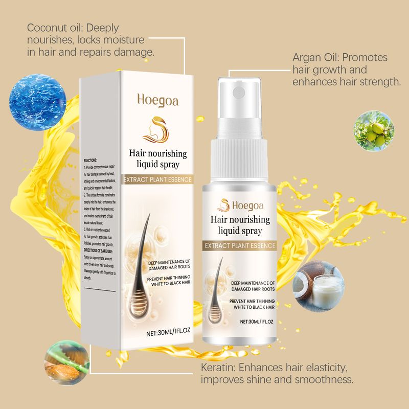 Matu kopšanas aerosols baro matus zīdainus matu galvas ādas masāžas mitrinošu matu kopšanas ēteriskā eļļa_voghion.com