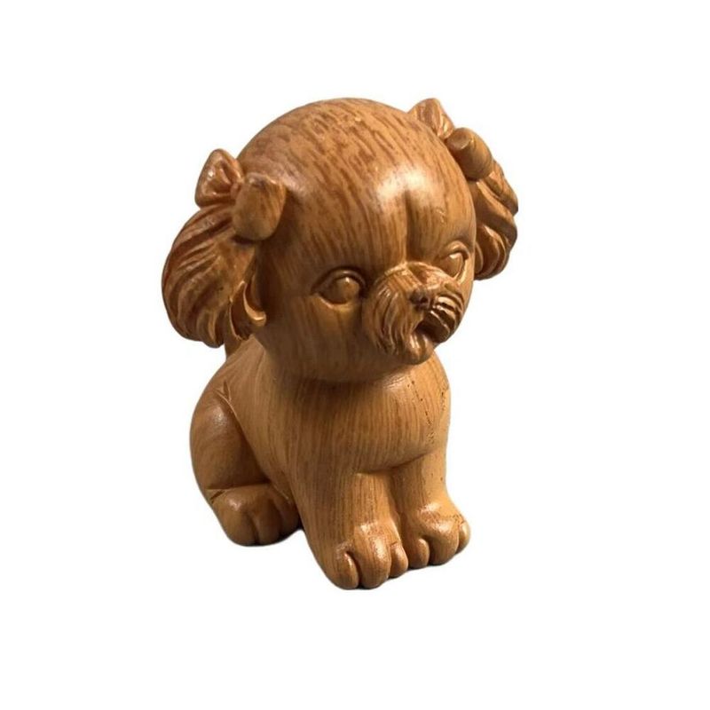 Décorations en résine représentant un animal mignon, micro paysage, pour rebord de fenêtre, bureau, chambre, armoire à vin_voghion.com