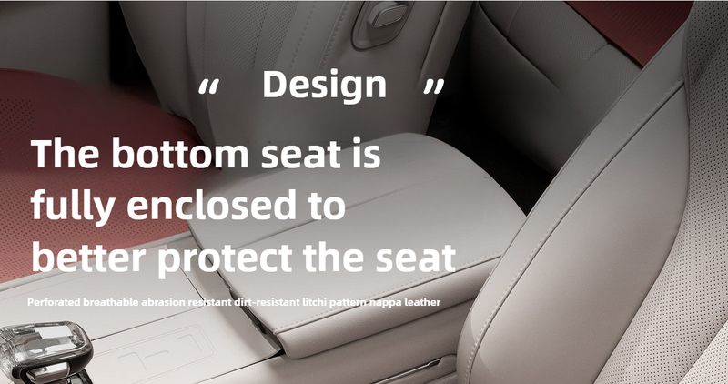 Soft Leather Car Seat Covers Breathable Cushion Protector Pad For X1 X3 G01 G08 F25 X5 E53 E70 F15 G05 3 5 Series X4 X6_voghion.com