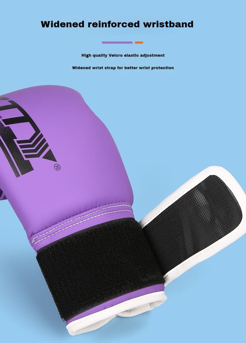 Kinder-Boxhandschuhe 7-10 Jahre alt Sanda Muay Thai Kampftraining Boxhandschuhe Boxsäcke Boxhandschuhe_voghion.com