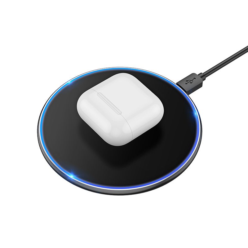 Music Festival BQ3 ir piemērots Apple 15W bezvadu ātras uzlādes galda austiņu lādētājam_voghion.com