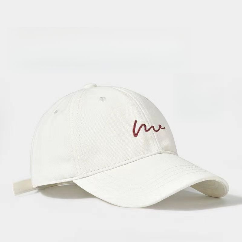 Herren Letter-Print Fashion Baseball Cap 2025 Herbst/Winter Neu_voghion.com