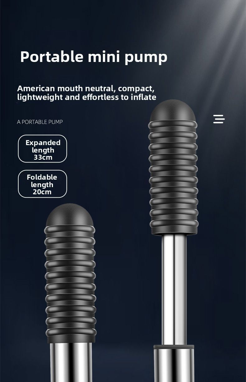 Bicycle Set Tire Repair Mountain Bike Special Tool Pump Multi-Function Wrench Portable_voghion.com