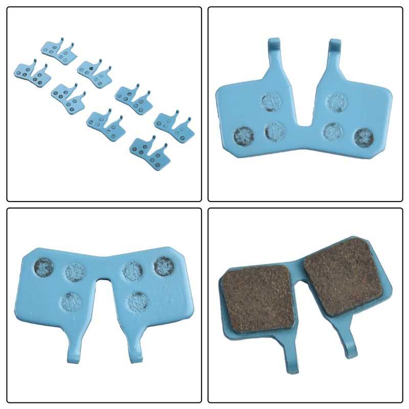 4Pair Pads MTB- Bicycle Ceramic Disc Brake Pad For MAGURA- MT5/MT7 Mountain Bike Accessories_voghion.com