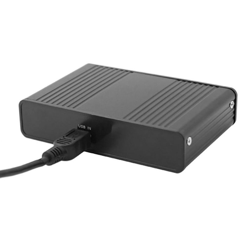 Xinweiqing USB 2.0 External 6 Channel 5.1 Optical Audio Sound Card for Notebook Laptop PC_voghion.com