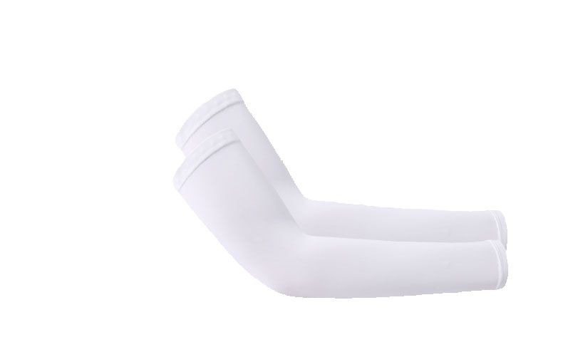 Maniche estive anti UV in seta per guida, sport all'aria aperta, traspiranti, assorbenti del sudore, protezione solare per ciclismo_voghion.com