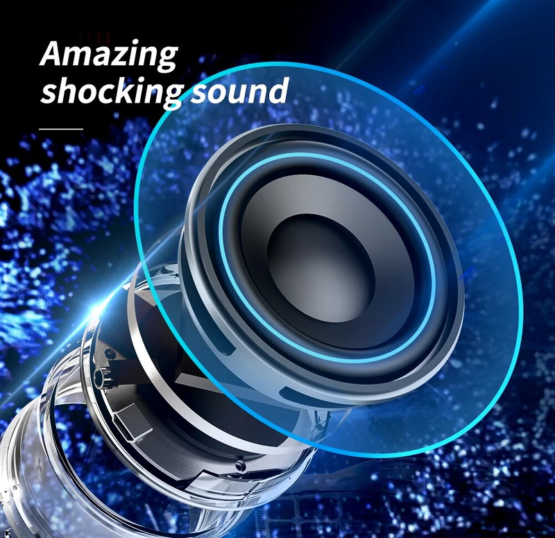 109 TWS Bluetooth SPS 5W Drivers Enhanced Bass High Definition Sound Portable Can Call True Wireless Stereo_voghion.com