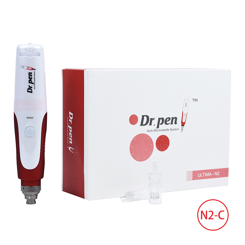 Dr. Pen Ultima N2 Wired PMU Machine Micro Needles Derma Tattoo Micro Needling Pen Mesoterapia Beauty Machine_voghion.com