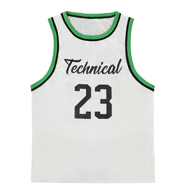 Man's Clothing Men's Vest Thin Plus Size Mesh Sport Sleeveless T-shirt Fashion Brand Quick Drying Printed Shoulder_voghion.com