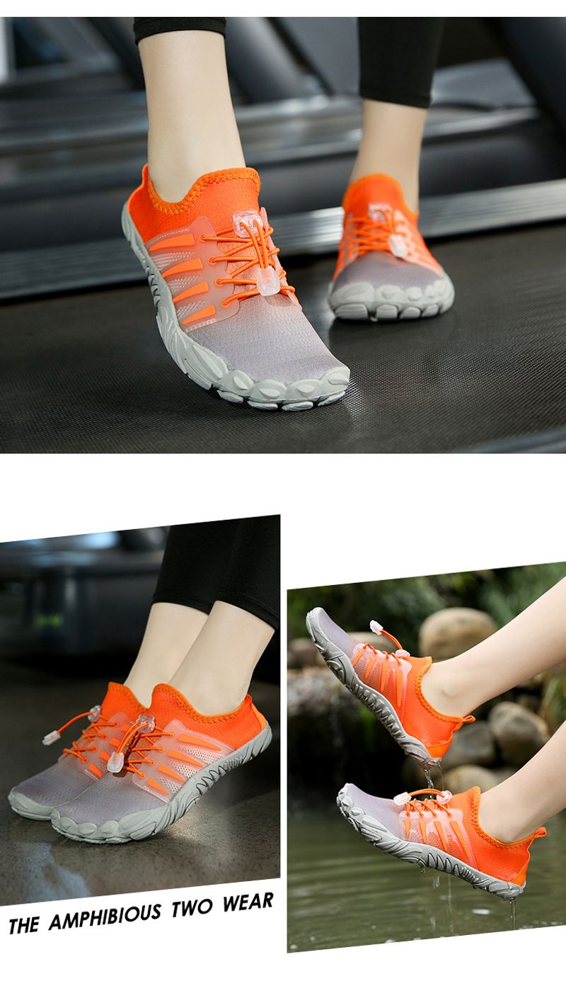 Nuevos zapatos transpirables de verano para la playa, zapatos de mujer con interferencia rápida, pesca en agua, montañismo, zapatos de fondo suave para hombres_voghion.com