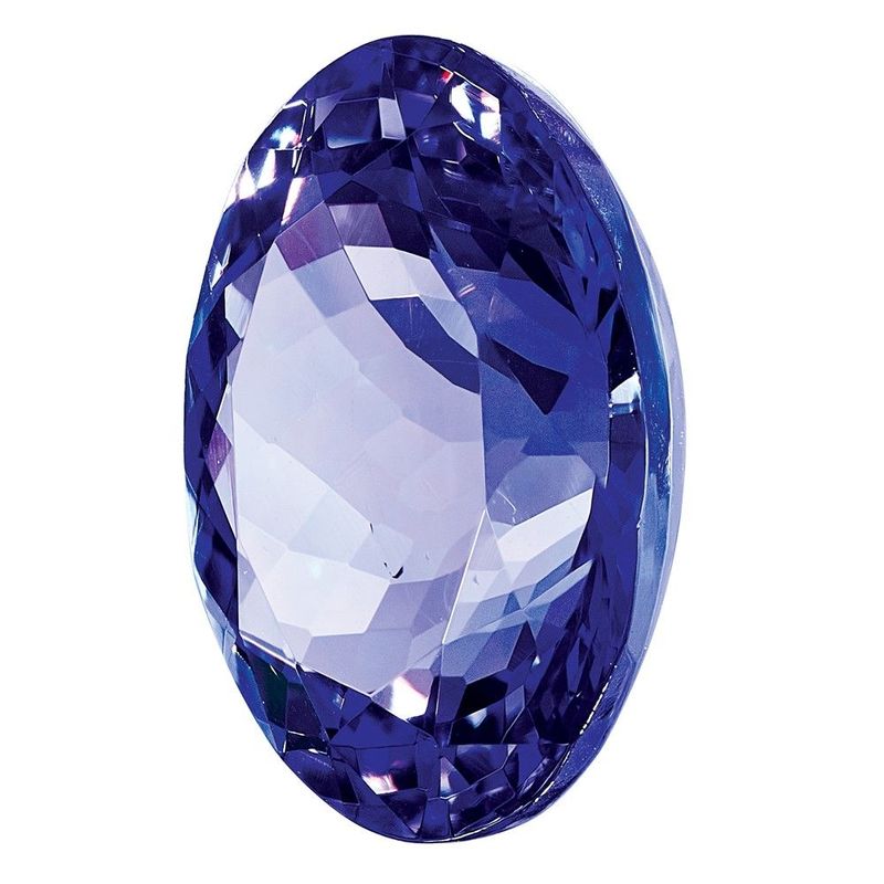 Tanzanite AA Quality 8x6mm Oval_voghion.com