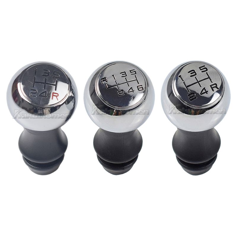 5/6 Geschwindigkeit MT Schaltknauf Hebel Schalthebel Stick für Peugeot 106 206 306 406 107 207 307 407 301 308 2008 3008 Citroen_voghion.com