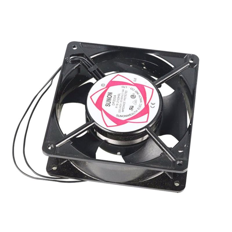 Parti della macchina per schiusa 220-240v ~ 50 / 60hz 0,14a Ventola di raffreddamento dell'incubatrice_voghion.com