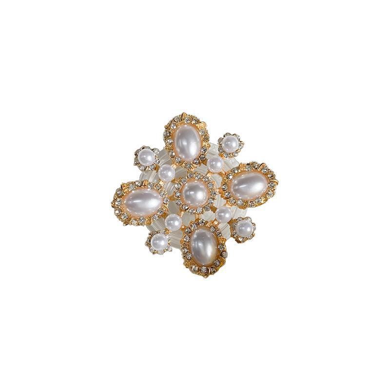Rhinestone Instagram Phone Holder, Airbag Back Sticker, High-end Luxury Adhesive, Anti Smashing Face Ring, And Portable_voghion.com