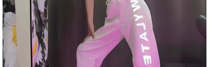 Damen-Sommershorts mit hoher Taille, neue schlankmachende, lockere Hose mit weitem Bein_voghion.com