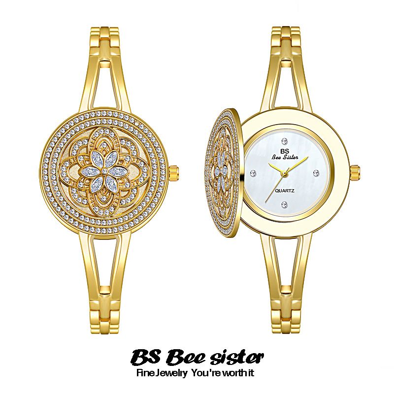 BS Nuovo orologio da tasca con catena e diamanti FA1618, molto venduto_voghion.com