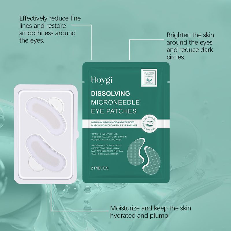 Cerotto nutriente HOYGI per idratare la pelle, rassodare e trattare delicatamente gli occhi._voghion.com