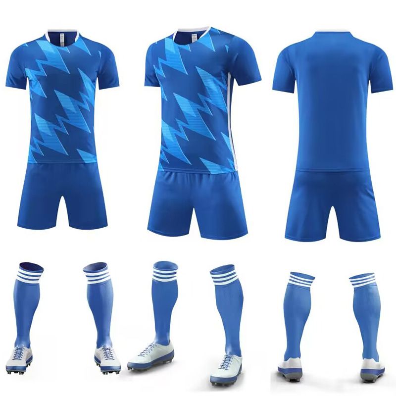 Speed-Trikots, Studenten-Sets, Fußball-Spieluniformen für Herren, individuell bedruckte Sommer-Trainingsuniformen für Erwachsene_voghion.com