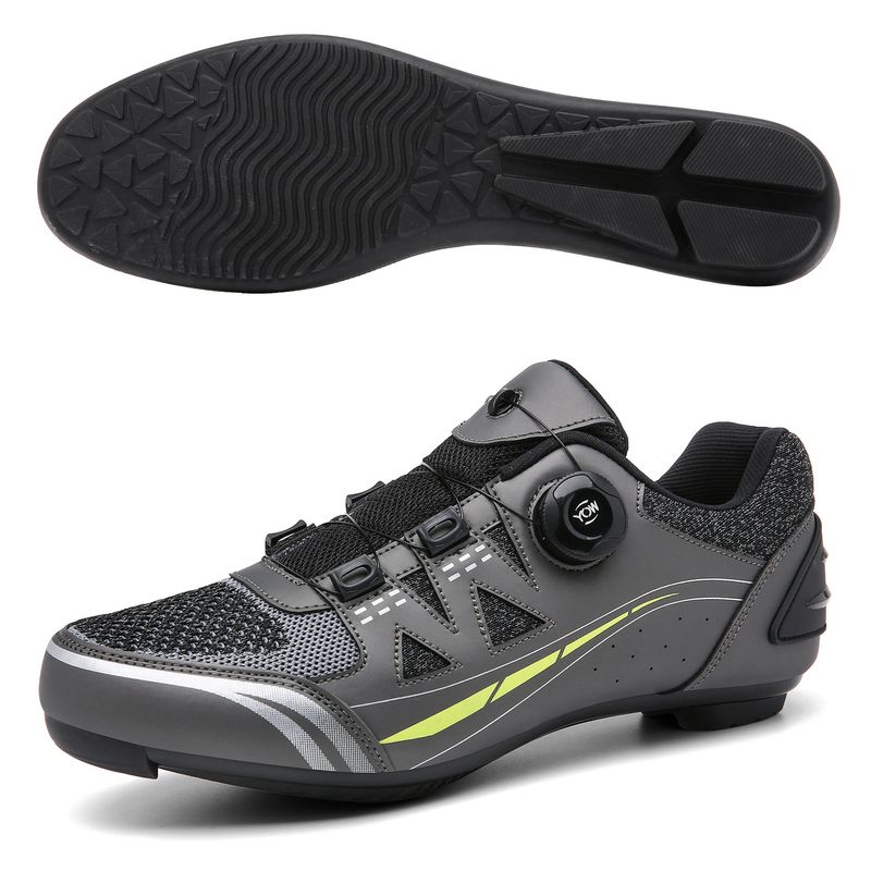 Lukustatavad kingad Jalgrattasõidujalatsid Meeste ja naiste mägirattasõidujalatsid Lukustatavad kingad Jalgrattasõidujalatsid Matkarattajalatsid_voghion.com