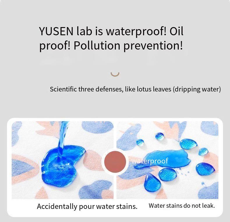 Disposable Children, Oil-Proof, Waterproof, Super Cute Baby Sleeves, Autumn And Winter Protective Sleeves For Toddlers,_voghion.com