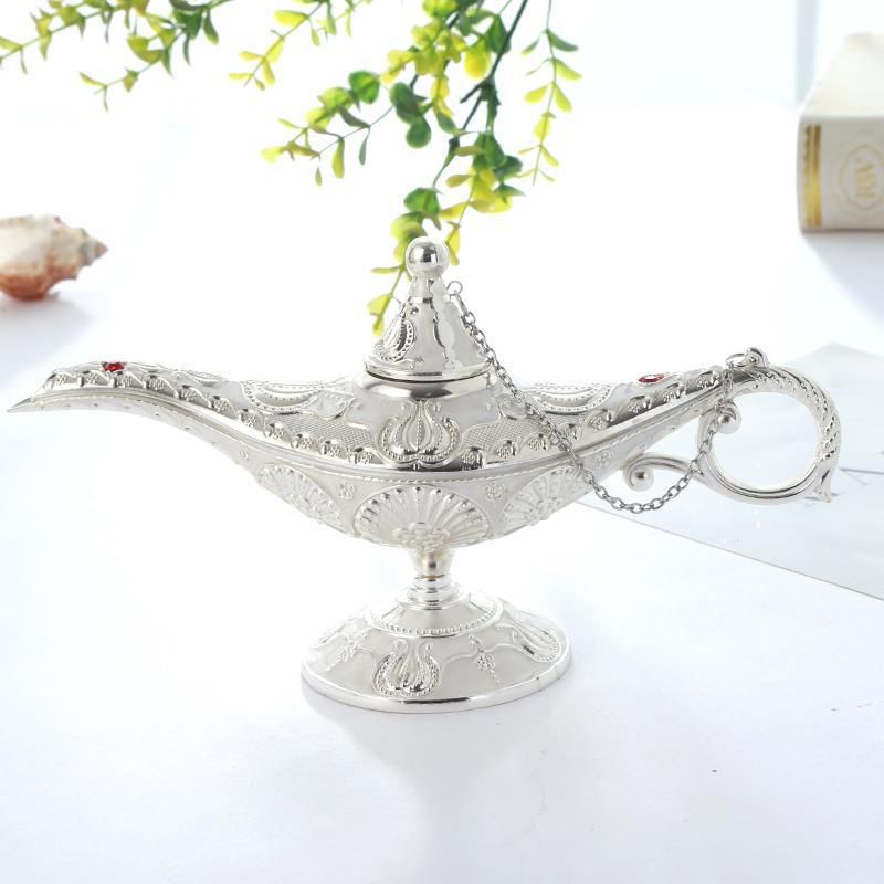 Mobili per la casa Lampada di Allah, grande lampada a tulipano, lampada 21*11,5 artigianato, ornamenti artigianali creativi_voghion.com