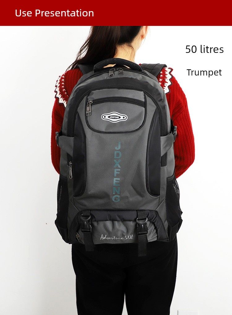 Zaino da esterno con capacità extra large da 85 litri_voghion.com