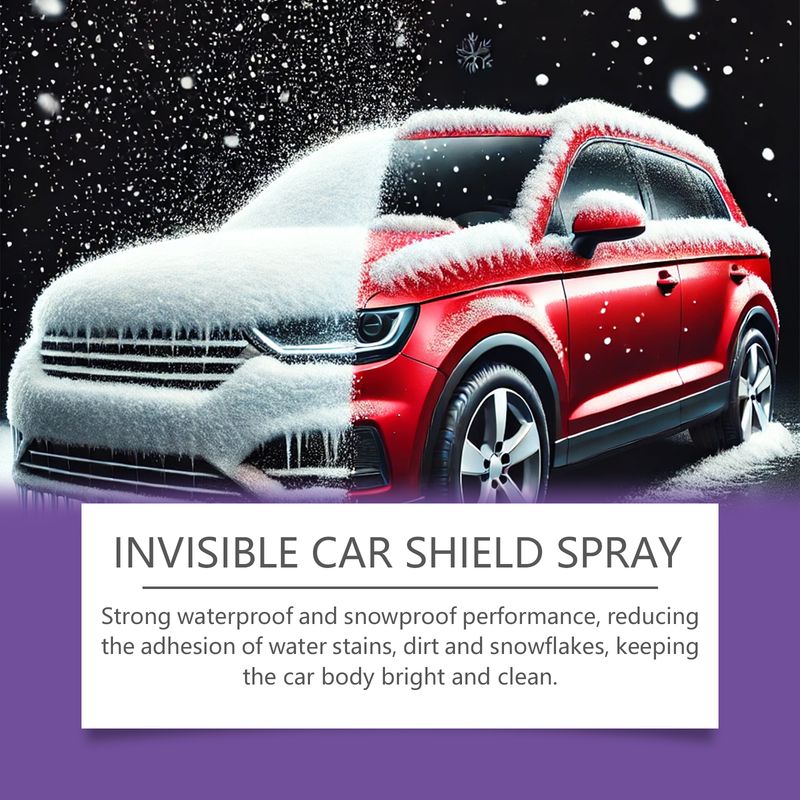 Rayhong Car Coating Protective Spray Anti-Scratch Enhanced Gloss Paint Coating Spray Car Paint Maintenance_voghion.com