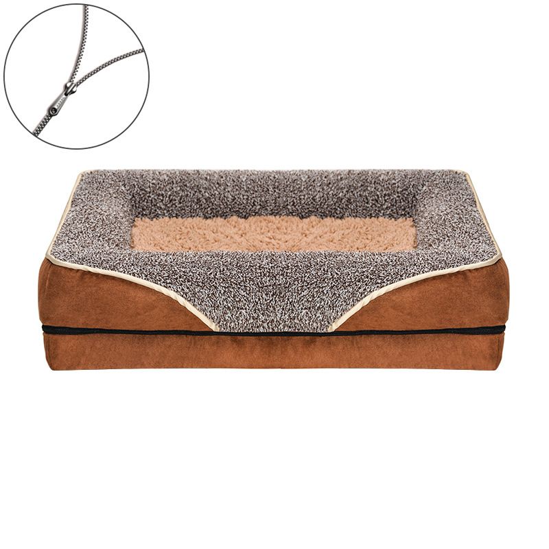 Removable And Washable Sofa Bed All-Season Dog Cat House Pet Nest_voghion.com