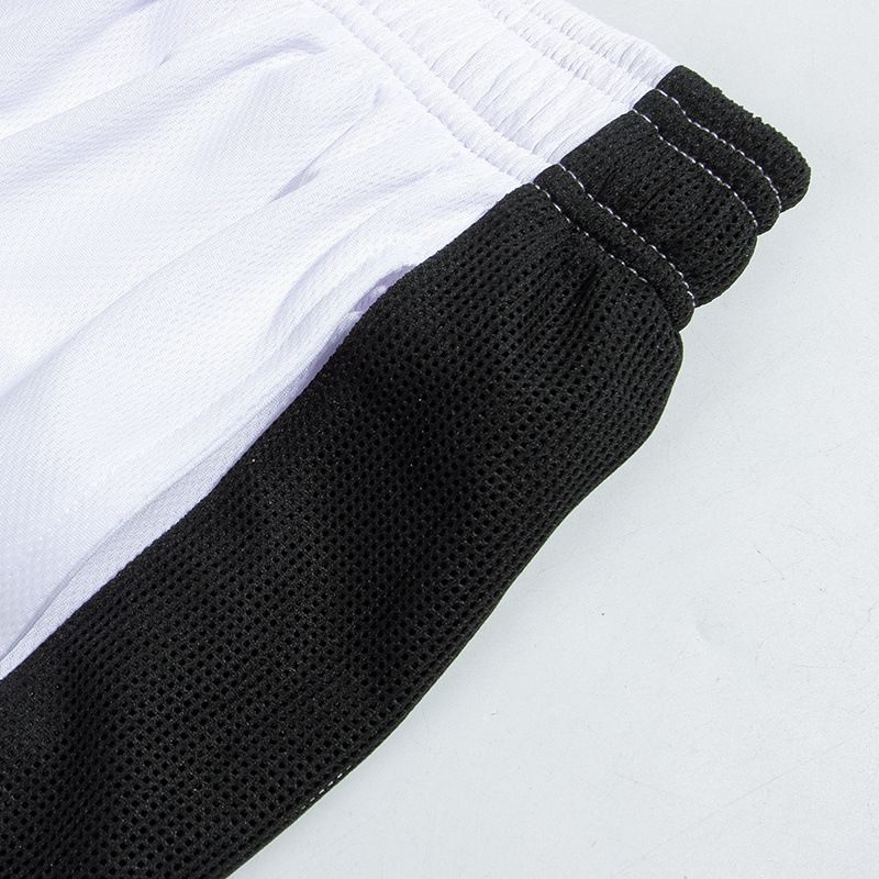 Men's Clothing Plus Size Shorts Elastic Loose Seven Point Basketball Shorts Running Fitness Sports Five Point Beach Shorts_voghion.com