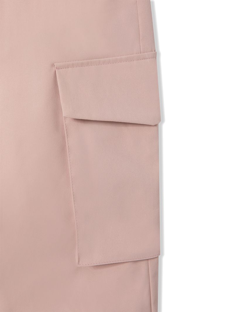 Women's Clothing Casual Overalls Trendy Wide Leg Pants Quick Drying Straight Pants_voghion.com