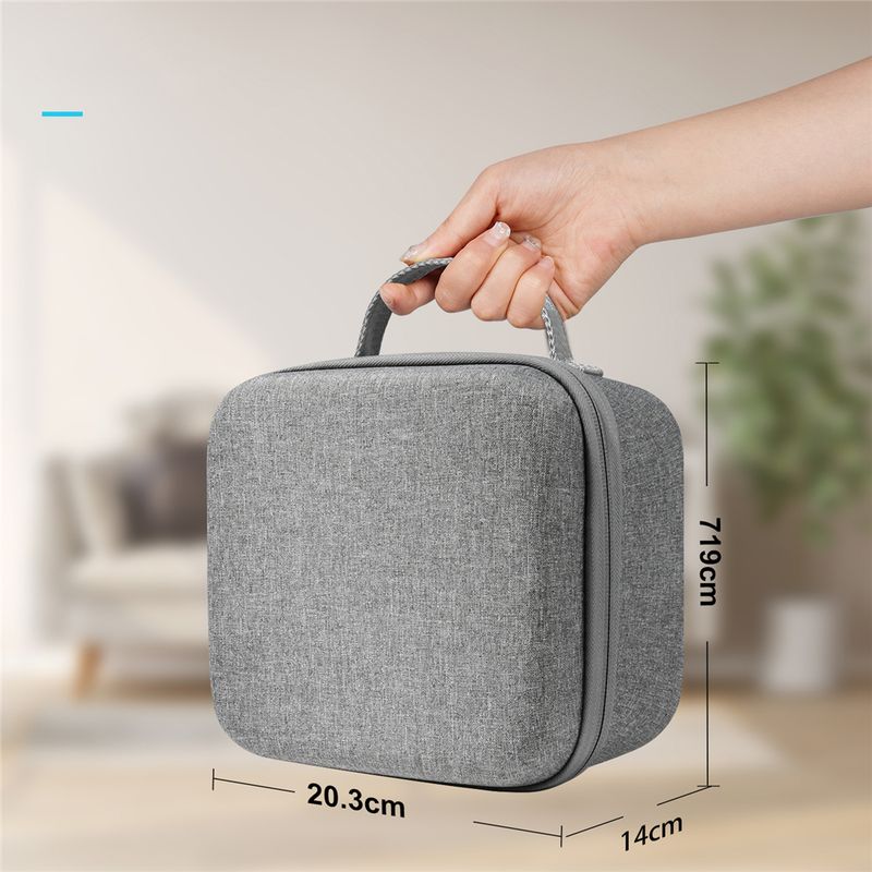 Portable Storage Shoulder Bag For DJI Flip Fly More Combo Carrying Case Drone Accessories_voghion.com
