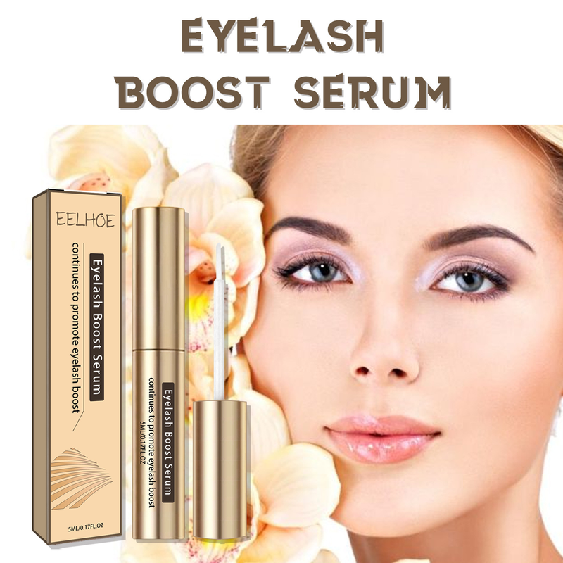 Řasenka EELHOE husté kudrnaté řasy krásný štíhlý přírodní make-up, který se snadno rozmazává, černá oční linka_voghion.com