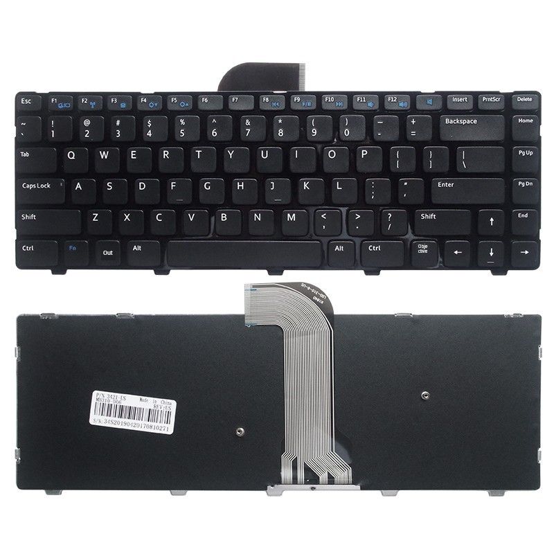Kohaldatav mudelitele 14 3421 5421 5435 V2421 5437 M431r 3437 Klaviatuur 15Z 5523_voghion.com