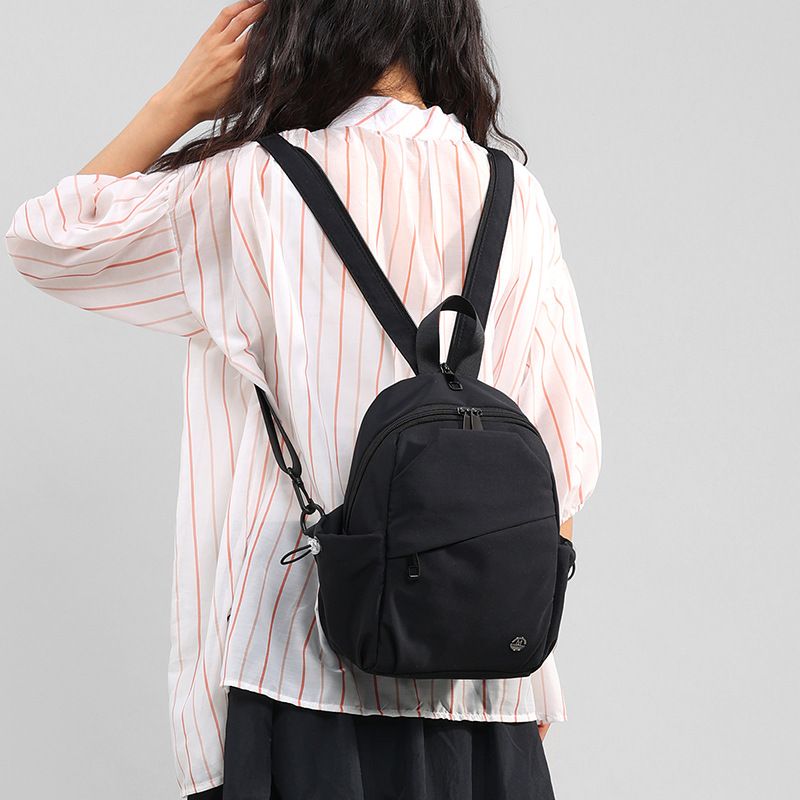 Large Capacity Women's Sports Hiking Travel Casual Crossbody Bag Outdoor Commuting Backpack_voghion.com