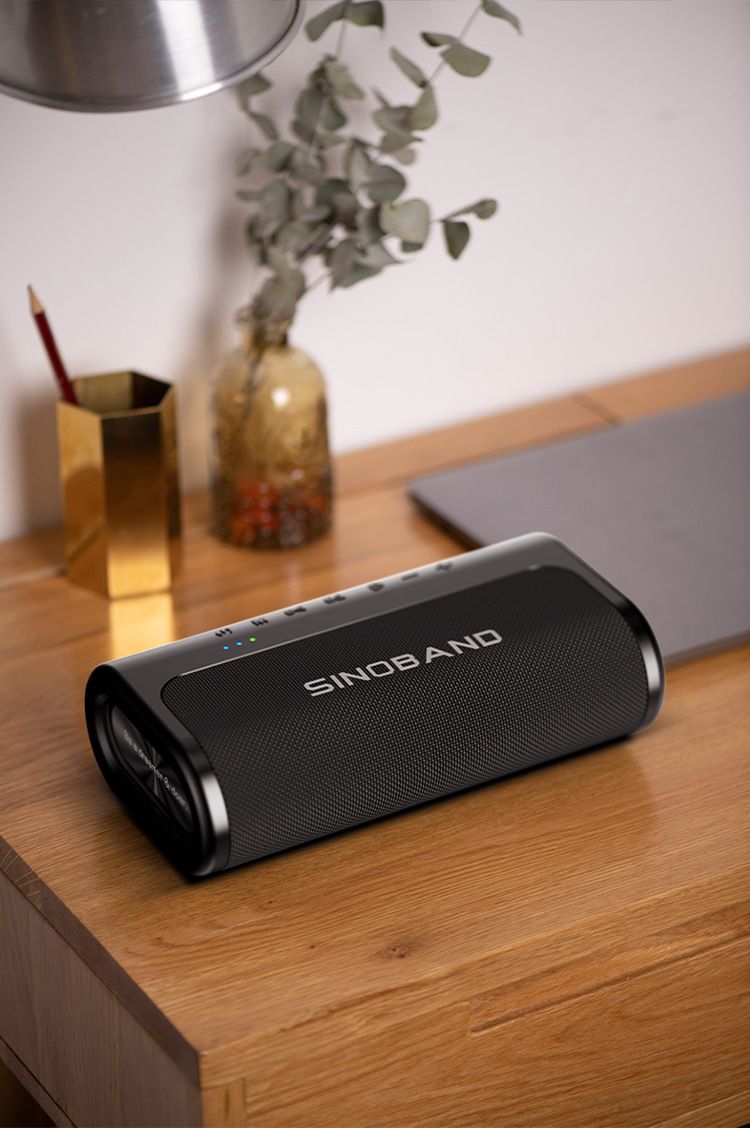 【High Quality】 Xidobao Xdobo SINOBAND BOOK Bluetooth Outdoor Portable 80W High Power Desktop Speaker_voghion.com