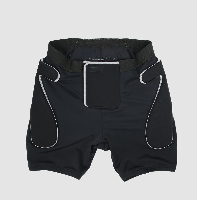 Ski Protective Gear Hip Guard Knee Thickened Pad Anti-Fall Beginner Inner Wear Tailbone Protection Sticker_voghion.com