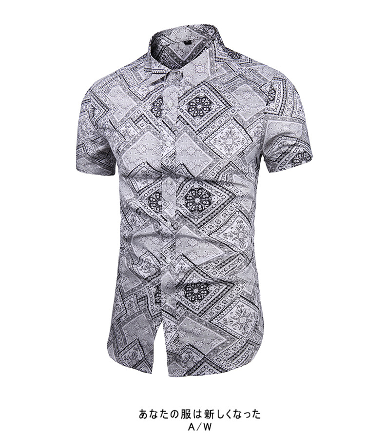 Camicia da spiaggia a fiori 2024 M-7XL Hawaii Large da uomo di alta qualità_voghion.com