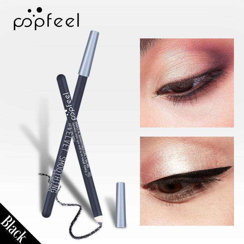 Make-upsets Nieuwe POPFEEL Make-upset Lipgloss Oogschaduw Blush Contourset Halloween Kerstmis_voghion.com