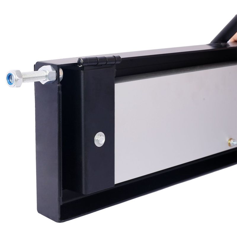 Sweeper Heavy With Magnetic 24'' For Capacity Pound Screws Rolling Duty Needles Release Nails 100 Collection PickUp PushType_voghion.com