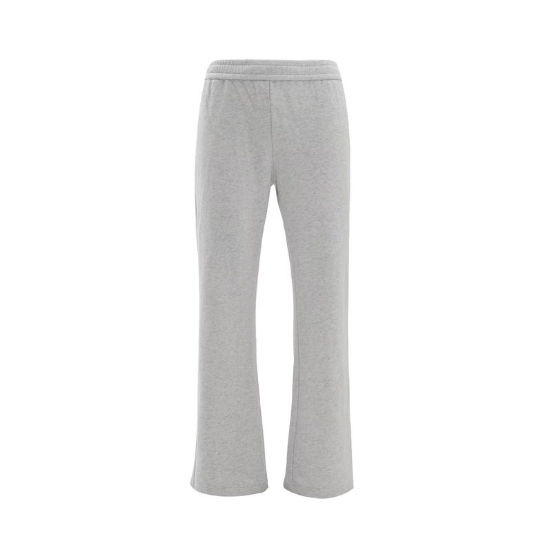 Herrenbekleidung Freizeithosen Herren Jugendhosen mit weitem Bein All Match Trendy Loose Straight Long Pants_voghion.com