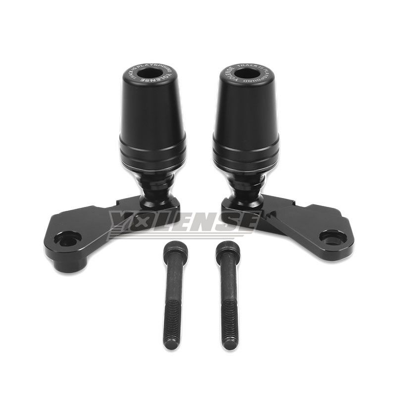 Voor GSX-R1000 GSXR1000 GSXR 1000 2009-2015 Motorfiets Valbescherming Frame Slider Kuipbescherming Crash Pad Protector_voghion.com