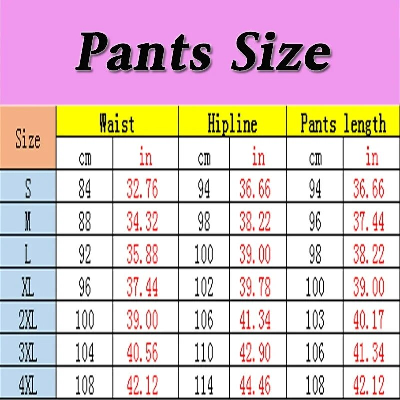 2024 frauen Lose Lange Hosen Mode Elektrokardiogramm Gedruckt Hosen Frühling Herbst Winter Jogginghose S-4XL_voghion.com