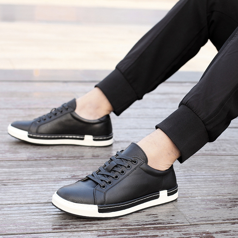 Unbeatable Quality Large 4748 New Board Korean Edition Sports Fashion Versatile Casual Men's Shoes_voghion.com