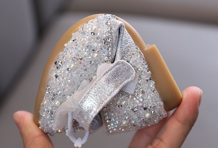 Weibliche Neue Herbst Prinzessin Mädchen Einzelnen Schuhe Dance Casual Schuhe Kleine Und Große Kinder_voghion.com