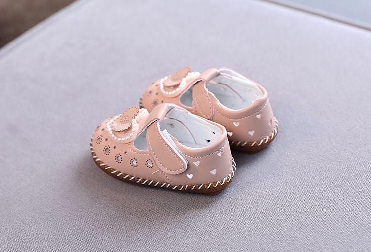 Mutter & Kinder baby mädchen sandalen 6-12 monate 3 weichen boden nicht-slip baby prinzessin schuhe atmungsaktive leder schuhe 0-1 jahre alt kleinkind schuhe_voghion.com
