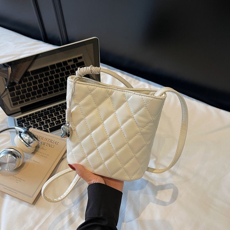Borsa a tracolla per telefono cellulare, modello estivo, da donna, modello 2025, nuova, semplice e versatile borsa a tracolla_voghion.com