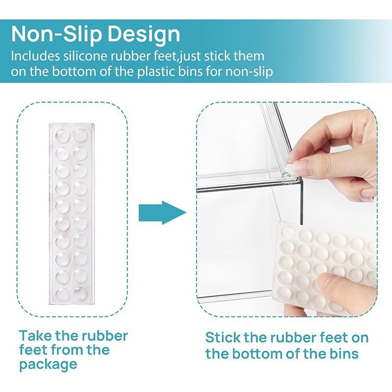 Schubladen-Organizer aus Acryl – 3-stufige, transparente Schreibtisch-Vitrine für Make-up, Schmuck und Bürobedarf (stapelbar, kratzfest)_voghion.com