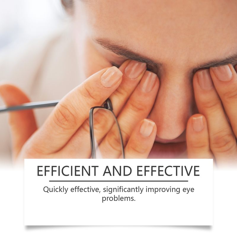 Ximonth Eye Care Drops Gentle Care For Eye Skin Refreshing And Moisturizing Portable Eye Drops_voghion.com