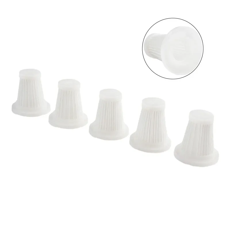 Aspirador de pó automotivo sem fio, coletor de pó portátil, filtro de ar lavável, cartucho com aplicabilidade repetível para interior_voghion.com